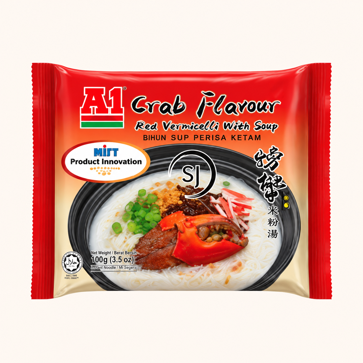 A1 白湯蟹味米粉絲