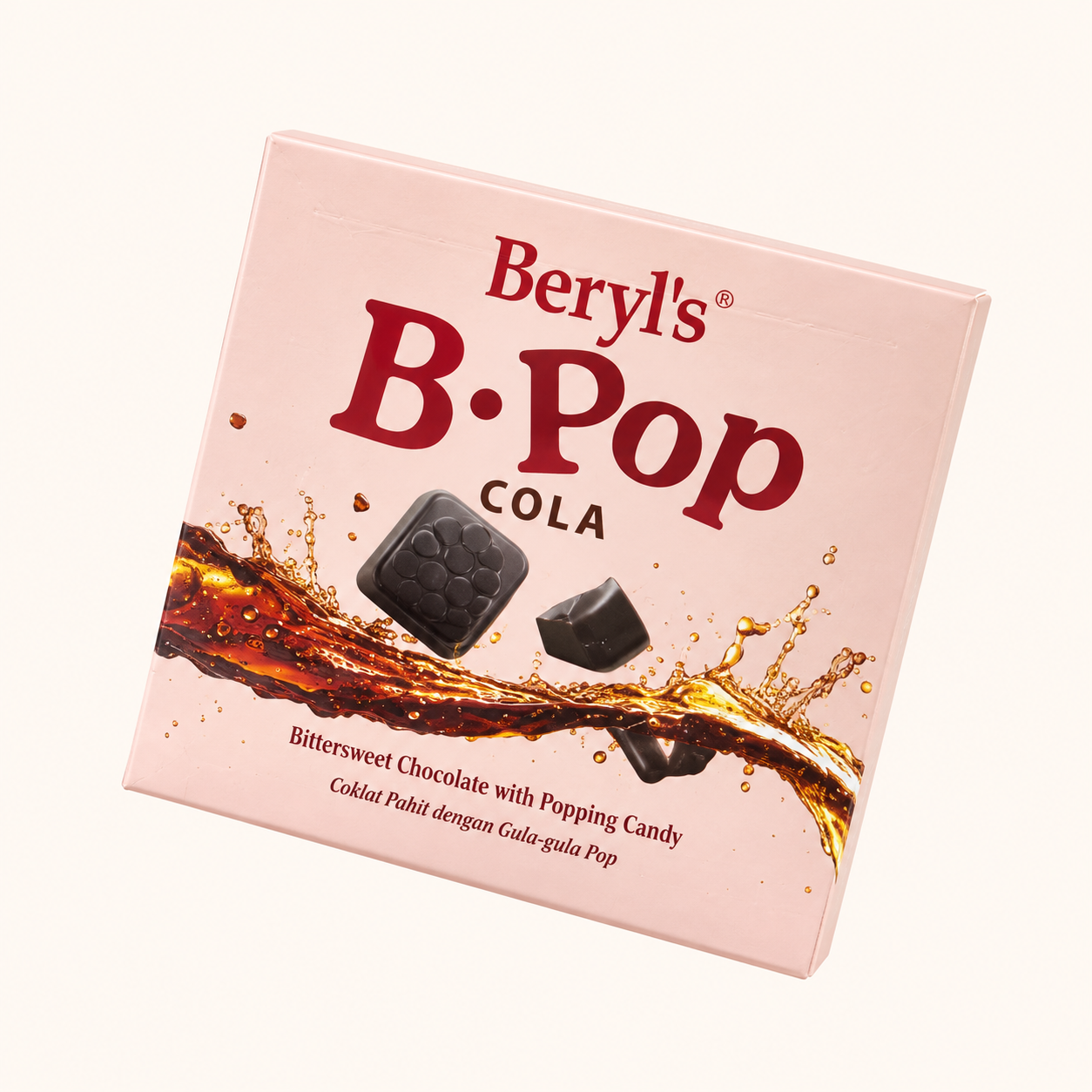 Beryl’s B·Pop 可樂爆炸糖朱古力