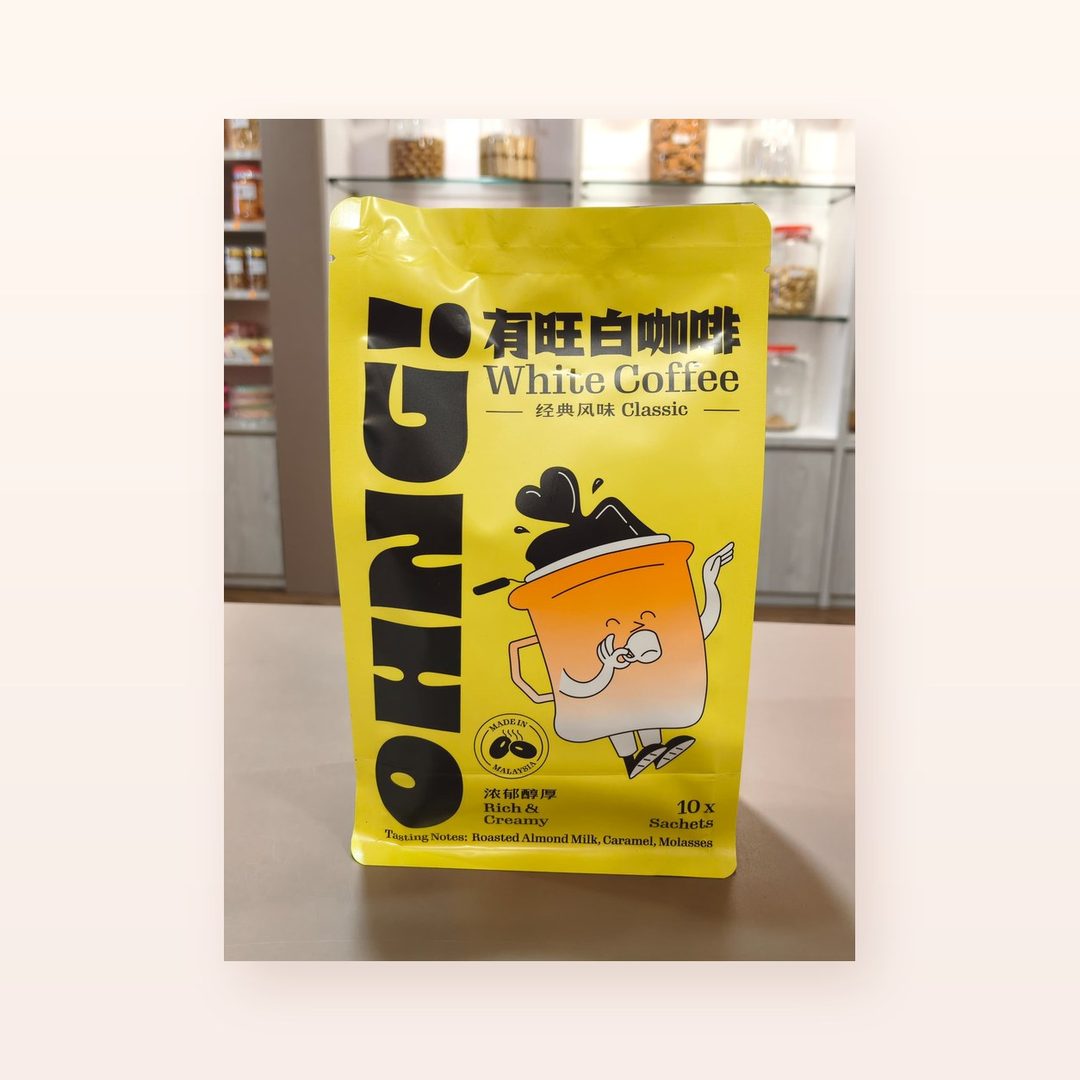 OHNG 有旺白咖啡 Classic