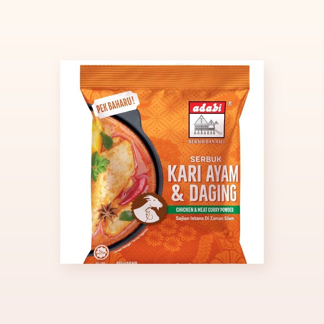 Adabi Kari Ayam