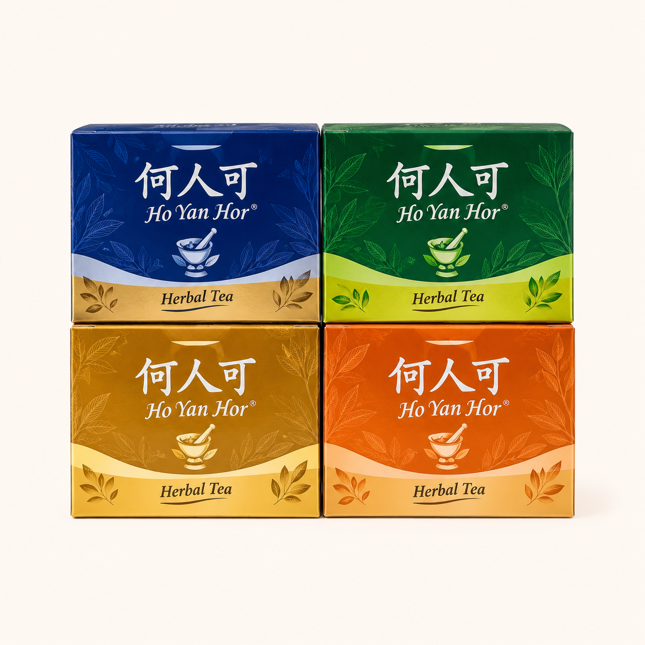 何人可涼茶 馬來西亞代購