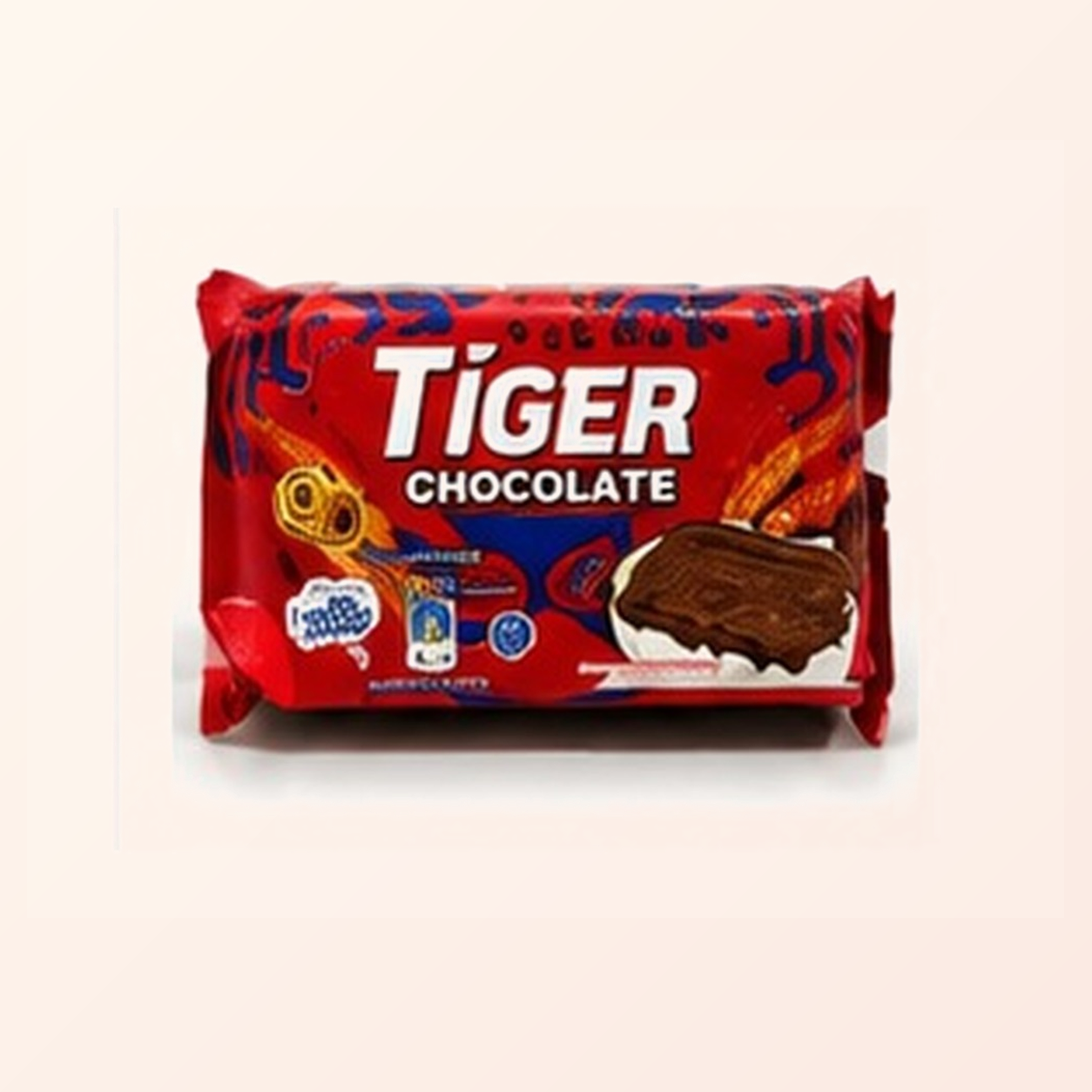 Tiger Biscuit from Malaysia